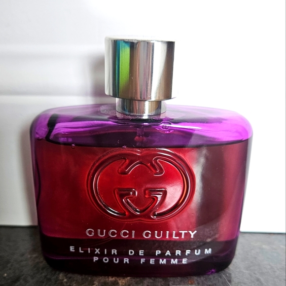 Gucci Bath Body Gucci Guilty Elixir Fl Oz Poshmark